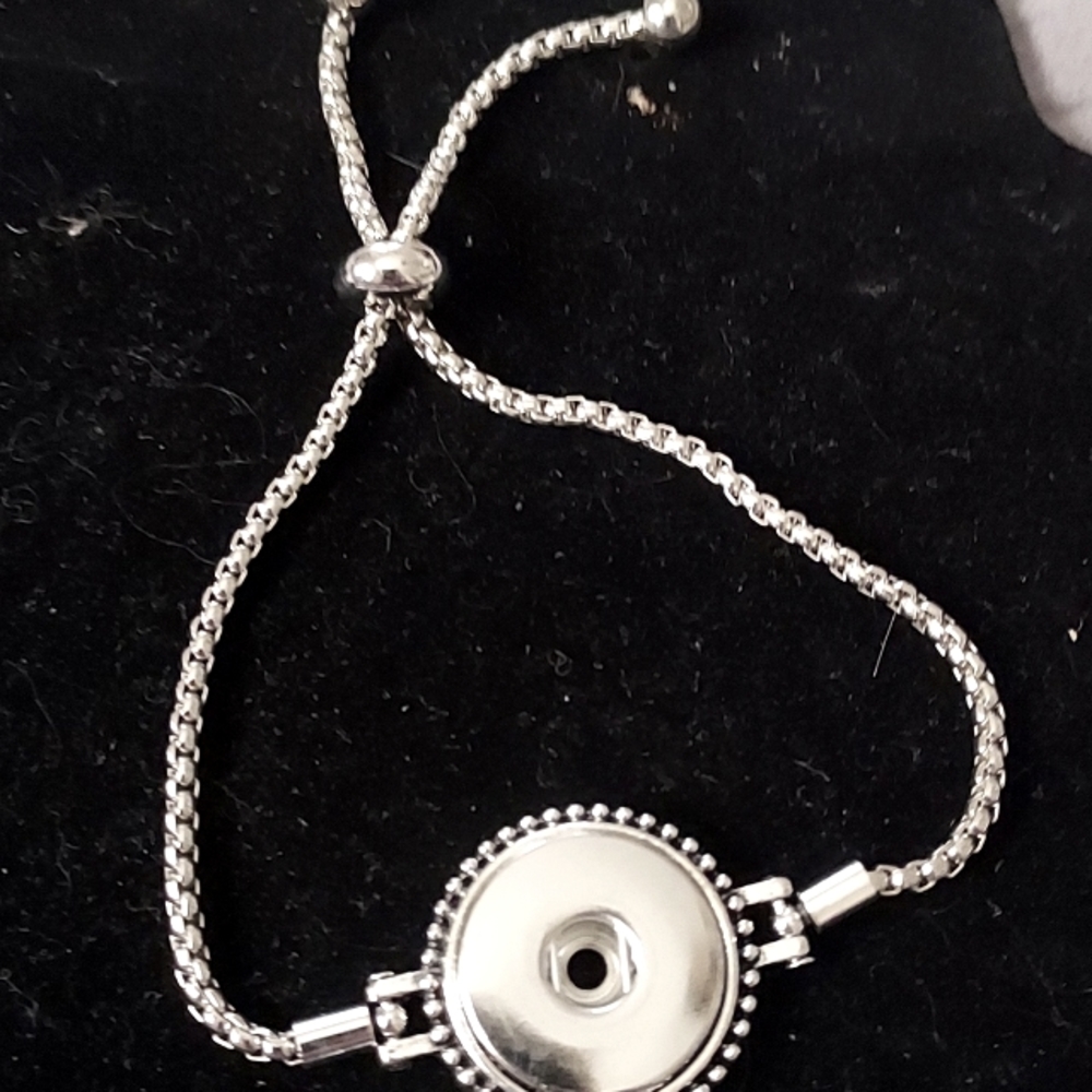 Snap braclet
